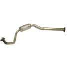 1996 Chevrolet Express Van Catalytic Converter EPA Approved 1