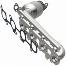 2005 Lexus GX470 Catalytic Converter EPA Approved 2