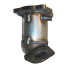 1993 Geo Prizm Catalytic Converter EPA Approved 1