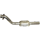 1996 Oldsmobile Ninety Eight Catalytic Converter EPA Approved 1