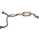 2000 Gmc Jimmy Catalytic Converter EPA Approved 1