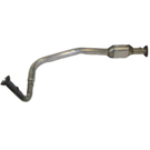 1999 Chevrolet Express 3500 Catalytic Converter EPA Approved 1