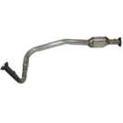 1996 Chevrolet Express Van Catalytic Converter EPA Approved 1