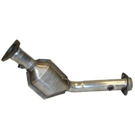 2002 Chevrolet Camaro Catalytic Converter EPA Approved 1