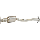 2009 Buick LaCrosse Catalytic Converter EPA Approved 2