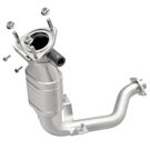 2002 Mazda Tribute Catalytic Converter EPA Approved 1