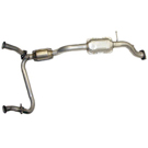 2000 Gmc Jimmy Catalytic Converter EPA Approved 1