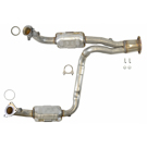 2004 Chevrolet Tahoe Catalytic Converter EPA Approved 1