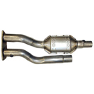 2000 Chevrolet C3500 Catalytic Converter EPA Approved 1