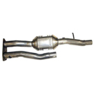 2000 Chevrolet C2500 Catalytic Converter EPA Approved 1