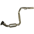 2002 Gmc Yukon Catalytic Converter EPA Approved 1