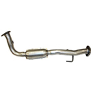 2005 Cadillac Escalade Catalytic Converter EPA Approved 1