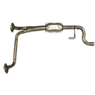 1995 Chevrolet Camaro Catalytic Converter EPA Approved 1