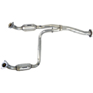 2003 Chevrolet Express 2500 Catalytic Converter EPA Approved 2