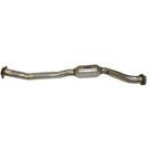 2006 Isuzu I-Series Truck Catalytic Converter EPA Approved 1