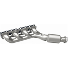 2012 Nissan Titan Catalytic Converter EPA Approved 4