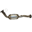 2003 Hummer H2 Catalytic Converter EPA Approved 1