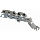 1996 Acura TL Catalytic Converter EPA Approved 4
