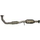 2000 Saturn SW2 Catalytic Converter EPA Approved 1