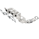 2005 Ford Focus Catalytic Converter EPA Approved 1
