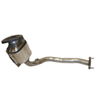 2004 Chevrolet Malibu Catalytic Converter EPA Approved 1