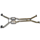 2003 Chevrolet Corvette Catalytic Converter EPA Approved 1