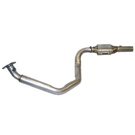 2004 Chevrolet Express Van Catalytic Converter EPA Approved 1