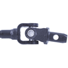 2007 Chevrolet Silverado 2500 HD Classic Electronic Intermediate Shaft 3