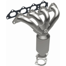 2007 Hyundai Tucson Catalytic Converter EPA Approved 2
