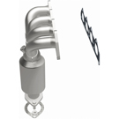 2007 Hyundai Tucson Catalytic Converter EPA Approved 3