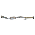2003 Gmc Envoy XL Catalytic Converter EPA Approved 1