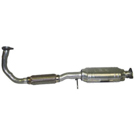 1996 Saturn SC1 Catalytic Converter EPA Approved 1