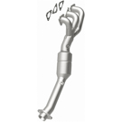 2003 Bmw M3 Catalytic Converter EPA Approved 5