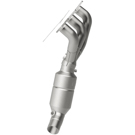 2003 Bmw M3 Catalytic Converter EPA Approved 5