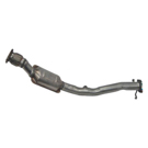 2009 Chevrolet Impala Catalytic Converter EPA Approved 1