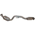 2005 Chevrolet Express Van Catalytic Converter EPA Approved 1