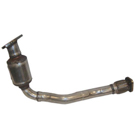 2007 Pontiac G6 Catalytic Converter EPA Approved 1