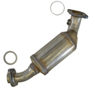 2005 Cadillac CTS Catalytic Converter EPA Approved 1