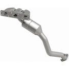 2003 Bmw 525 Catalytic Converter EPA Approved 3