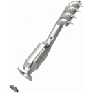 2006 Cadillac STS Catalytic Converter EPA Approved 5