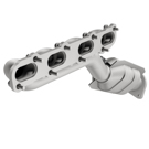 MagnaFlow Exhaust Products 50434 Catalytic Converter EPA Approved 1