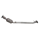 2005 Pontiac Montana Catalytic Converter EPA Approved 1