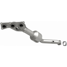 2006 Bmw 525 Catalytic Converter EPA Approved 3