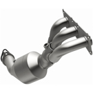 2007 Bmw 525 Catalytic Converter EPA Approved 3