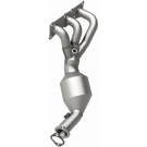 2007 Bmw 525 Catalytic Converter EPA Approved 5