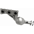 2007 Bmw 525 Catalytic Converter EPA Approved 4