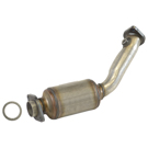 2007 Cadillac SRX Catalytic Converter EPA Approved 1