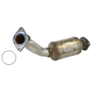 2007 Cadillac SRX Catalytic Converter EPA Approved 2