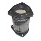 2004 Chevrolet Aveo Catalytic Converter EPA Approved 1