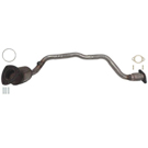 2006 Chevrolet Malibu Catalytic Converter EPA Approved 1